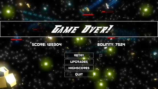 Crush the Rebellion! Screenshot