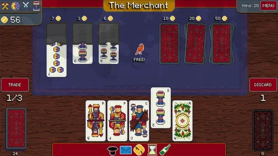 Hand-me-downs screenshot 5