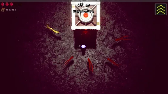 Push Through Hell screenshot 1