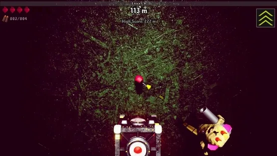 Push Through Hell screenshot 2
