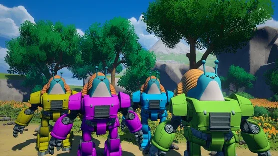 MechShell screenshot 7