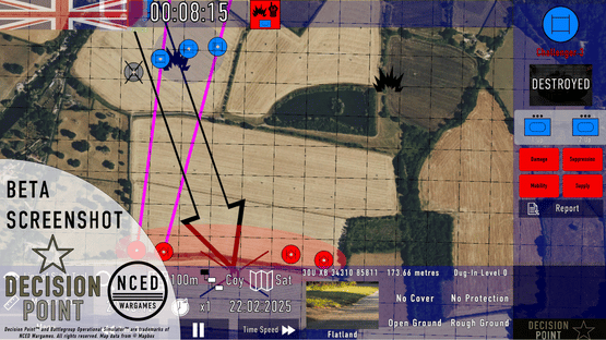 Decision Point Screenshot