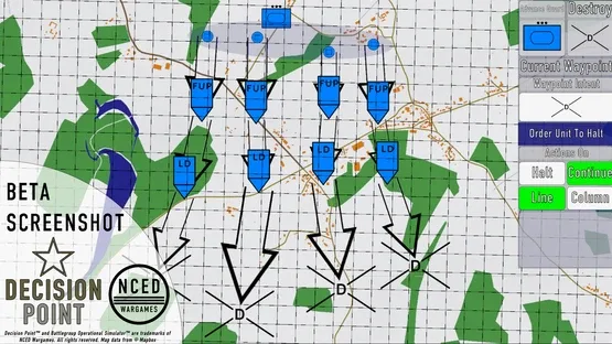 Decision Point screenshot 2