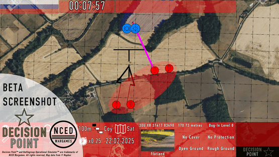 Decision Point Screenshot