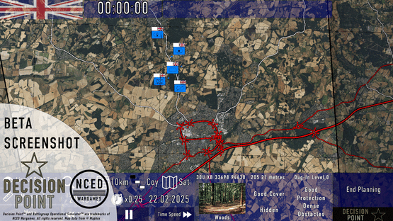 Decision Point Screenshot