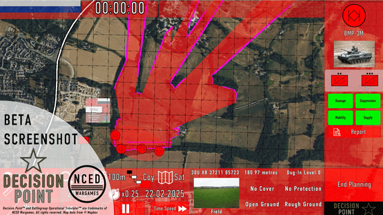 Decision Point Screenshot