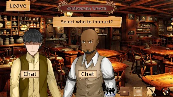 Gun of Fate: The Silver Gun of Ylia screenshot 3