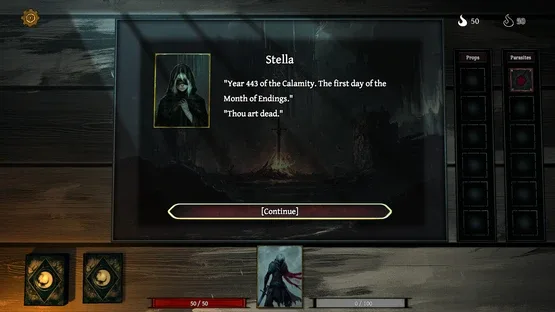 Divine Sin screenshot 1