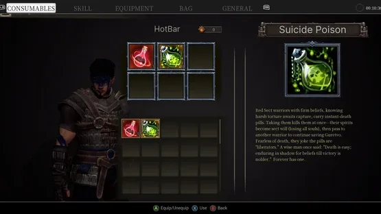 Crimson Oath screenshot 2