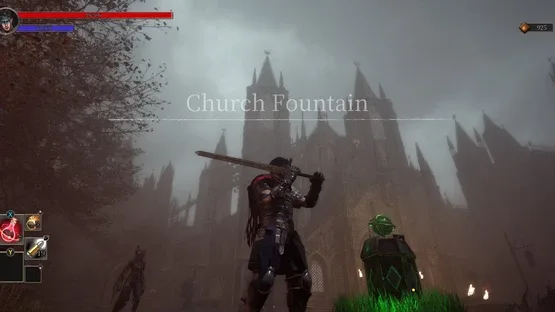 Crimson Oath screenshot 4
