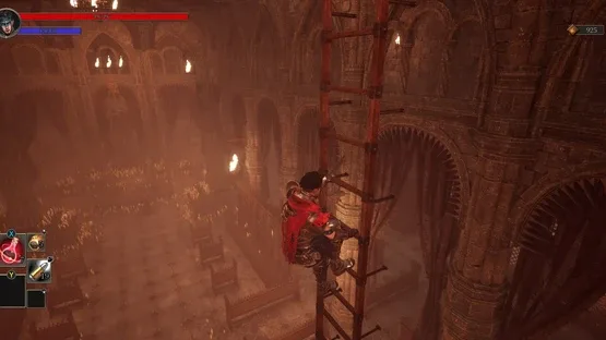 Crimson Oath screenshot 6