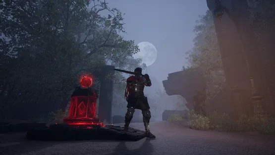 Crimson Oath screenshot 8