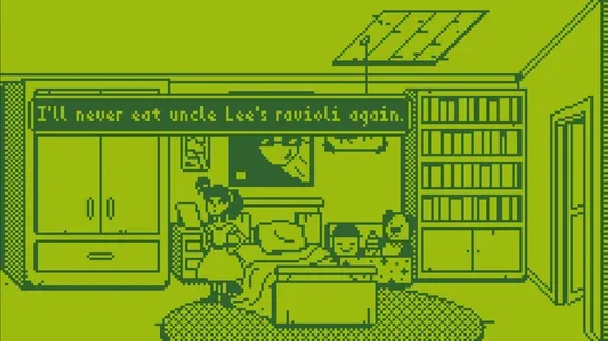 Uncle Lee’s Cookbook: Five Recipes for Disaster screenshot 5