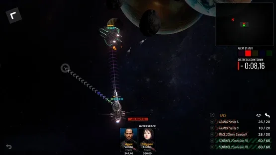 Hired Stars screenshot 8