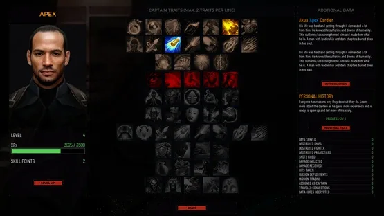 Hired Stars screenshot 12