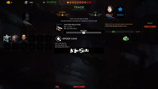 Hired Stars screenshot 14