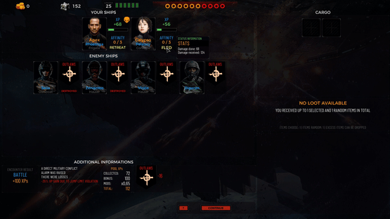 Hired Stars Screenshot