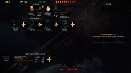 Hired Stars screenshot 2