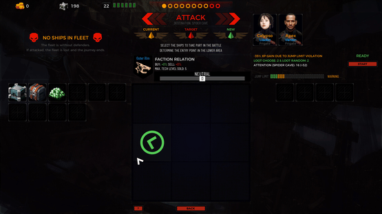 Hired Stars Screenshot