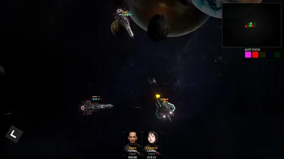 Hired Stars screenshot 5