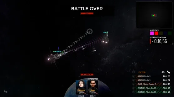 Hired Stars screenshot 6