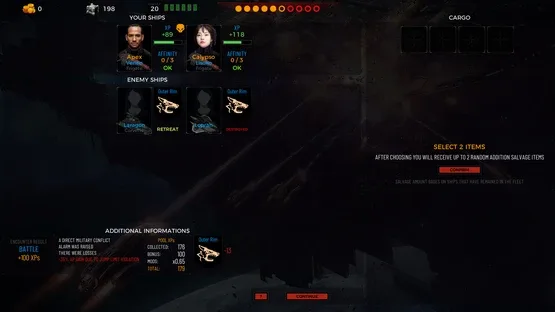 Hired Stars screenshot 7