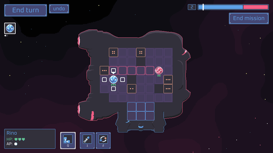 Stellar Raiders Screenshot