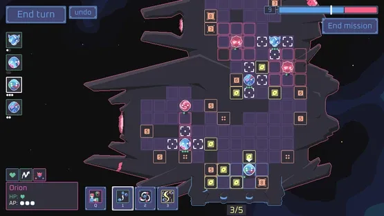 Stellar Raiders screenshot 8
