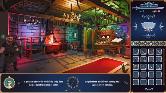 Dungeon Forge screenshot 3