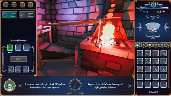 Dungeon Forge screenshot 6