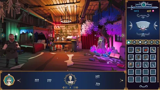 Dungeon Forge screenshot 2