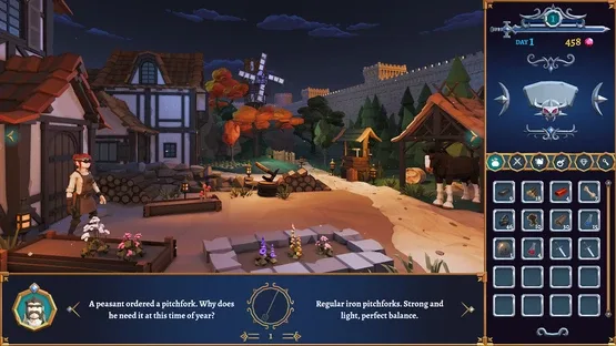 Dungeon Forge screenshot 8