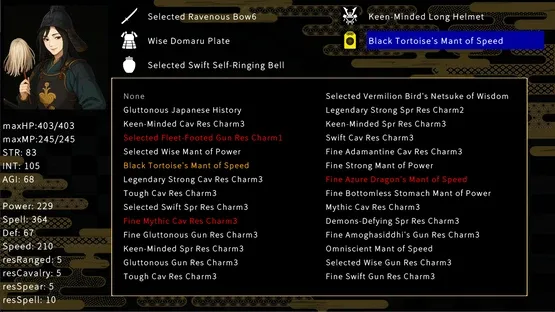 Samurai Heroes screenshot 10