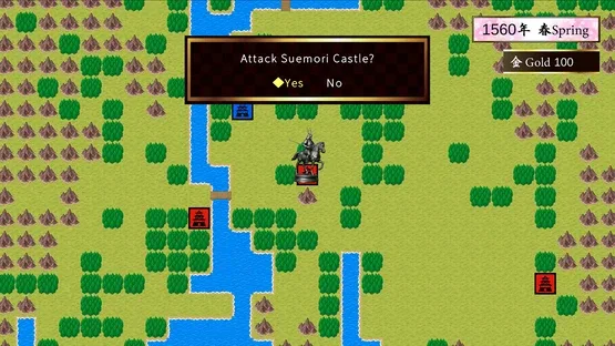 Samurai Heroes screenshot 11