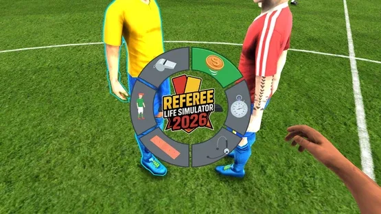 Referee Life Simulator 2026 screenshot 1