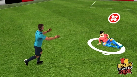 Referee Life Simulator 2026 screenshot 4