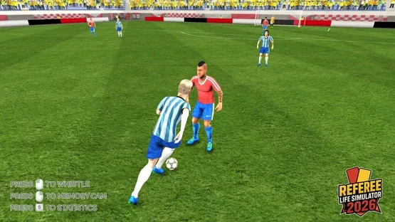 Referee Life Simulator 2026 screenshot 6