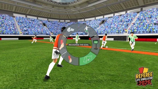 Referee Life Simulator 2026 screenshot 7