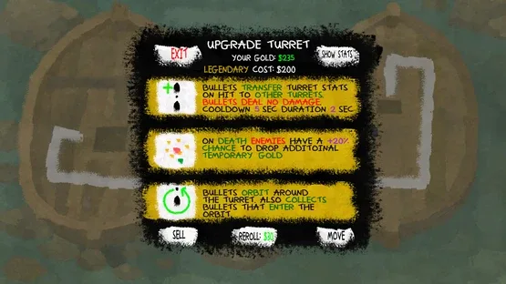 Paint on Paint TD screenshot 2