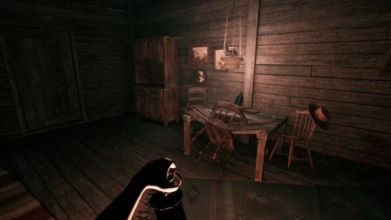Forgotten: Whispers From Ashes screenshot 6