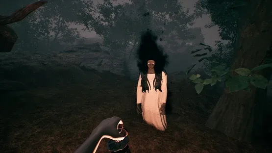 Forgotten: Whispers From Ashes screenshot 2