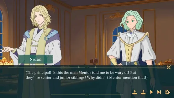 The Sage's Spirit: Shining Flame screenshot 6