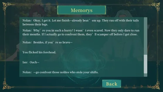 The Sage's Spirit: Shining Flame screenshot 9