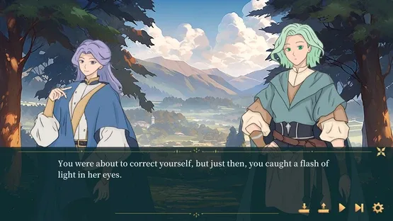 The Sage's Spirit: Shining Flame screenshot 10