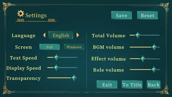 The Sage's Spirit: Shining Flame screenshot 3