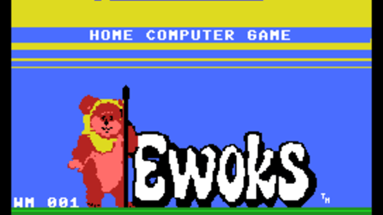 Ewoks Screenshot