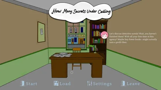 How Many Secrets Under Ceiling screenshot 1