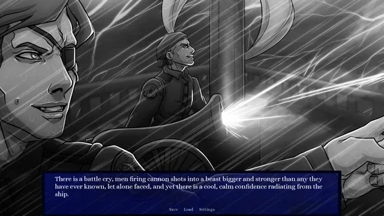Kindred: High Tide screenshot 4