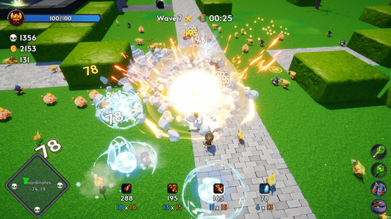 Halftime Adventures Screenshot