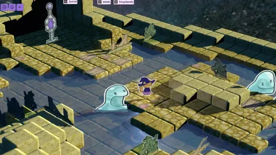 Whiskers Wizards & Wands screenshot 1